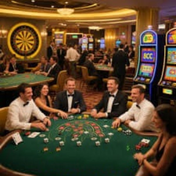 Tampilan meja roulette langsung dengan dealer di studio hades88